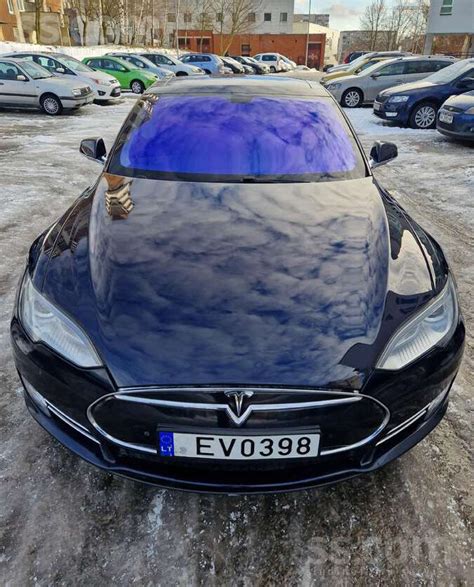 SS.COM Vieglie auto Elektromobīļi, Cena 20 950 €. Tesla Model .